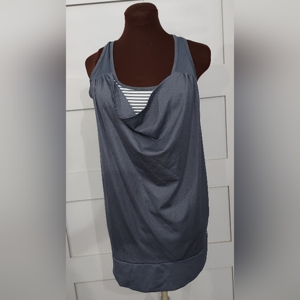Champion Gray Tank Top